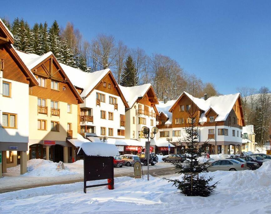 Apartman Mila Eterna II Rokytnice nad Jizerou Esterno foto
