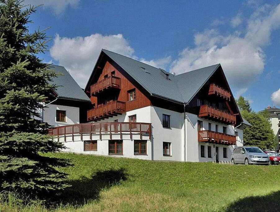 Apartman Mila Eterna II Rokytnice nad Jizerou Esterno foto