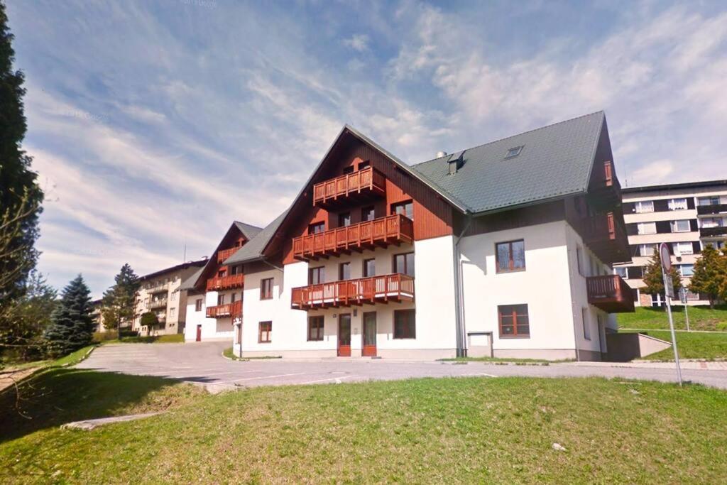 Apartman Mila Eterna II Rokytnice nad Jizerou Esterno foto