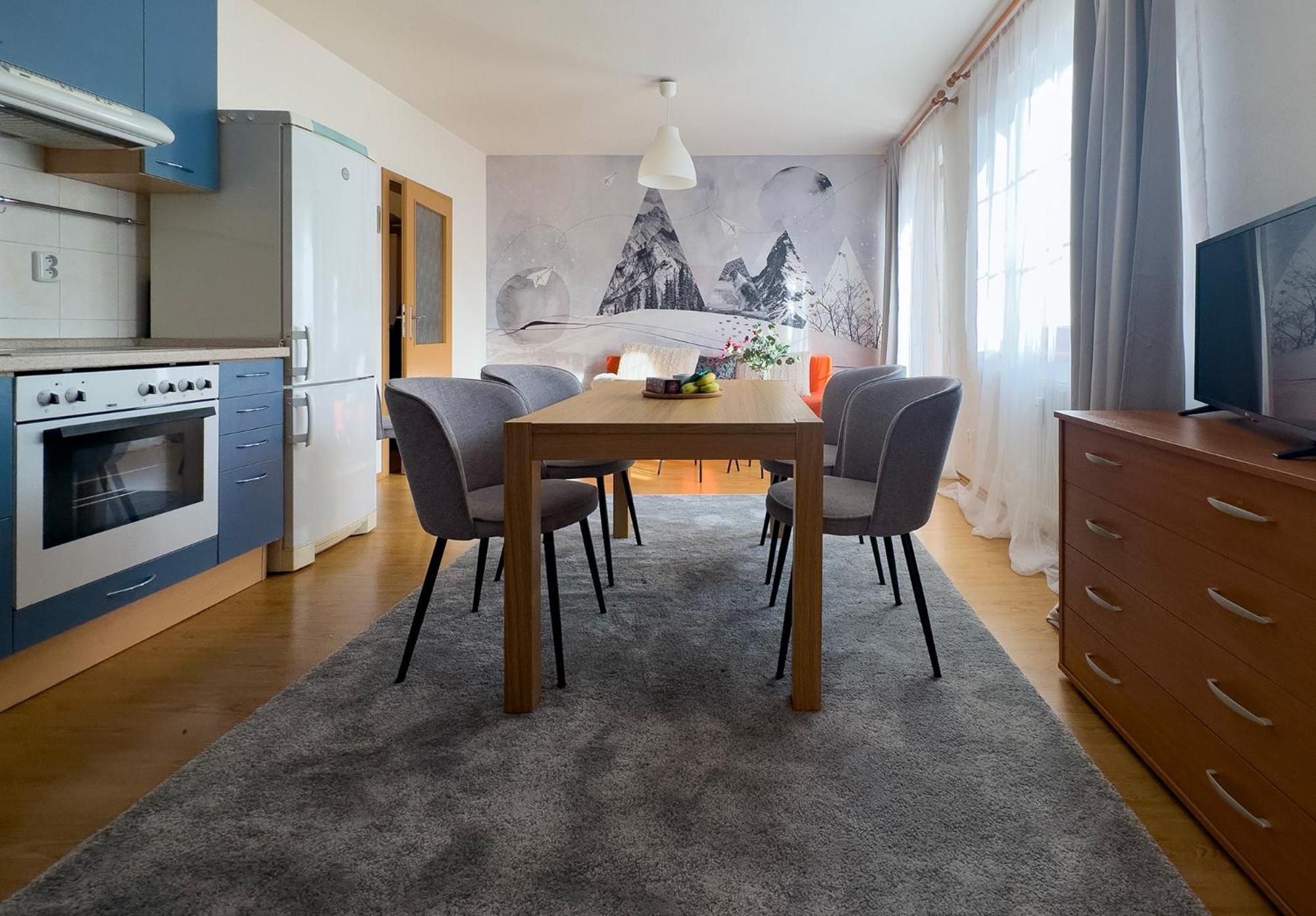 Apartman Mila Eterna II Rokytnice nad Jizerou Esterno foto