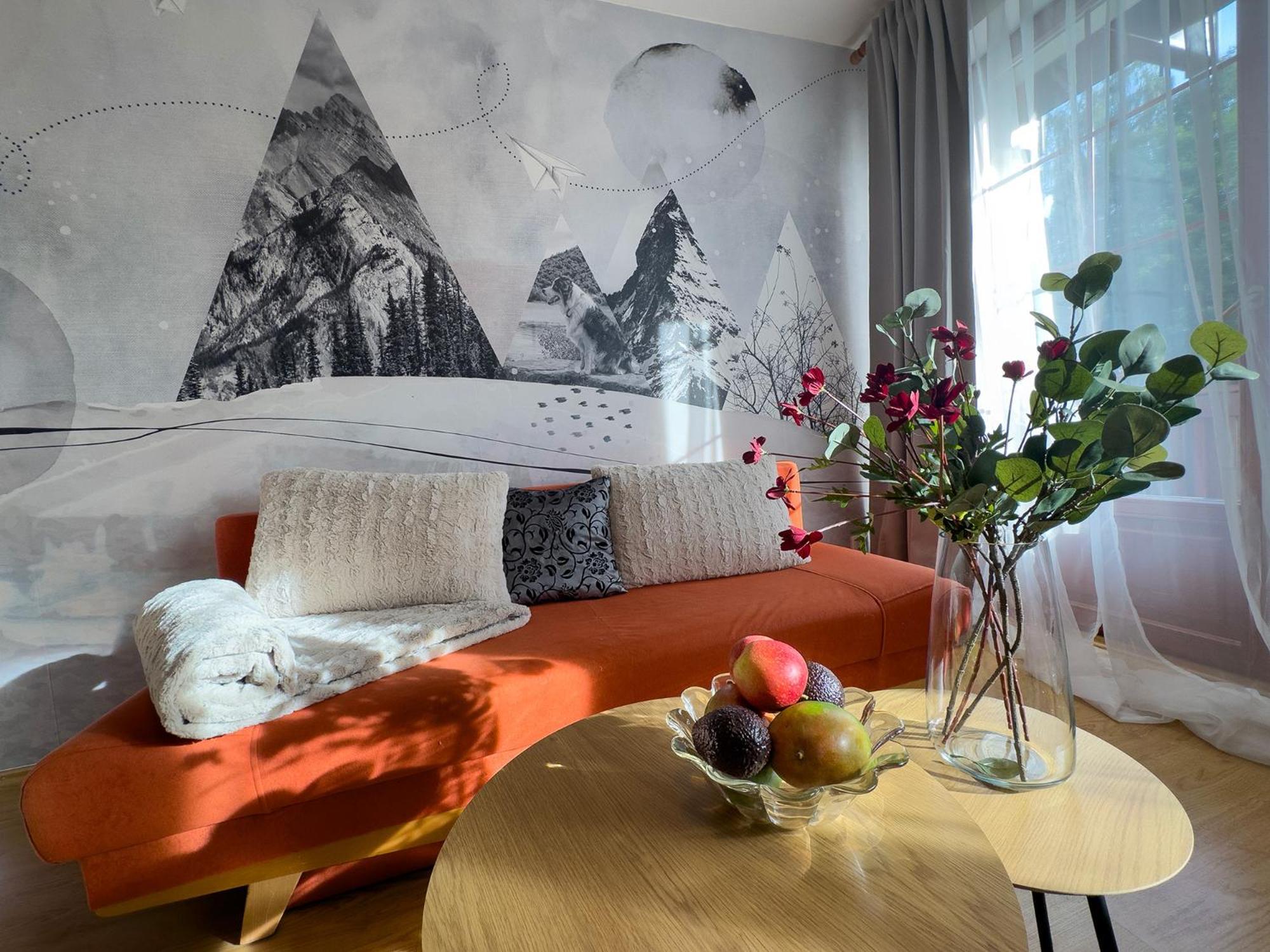 Apartman Mila Eterna II Rokytnice nad Jizerou Esterno foto